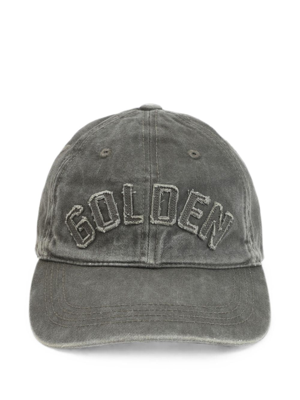 Golden Goose Women Logo Baseball Cap GOLDEN GOOSE