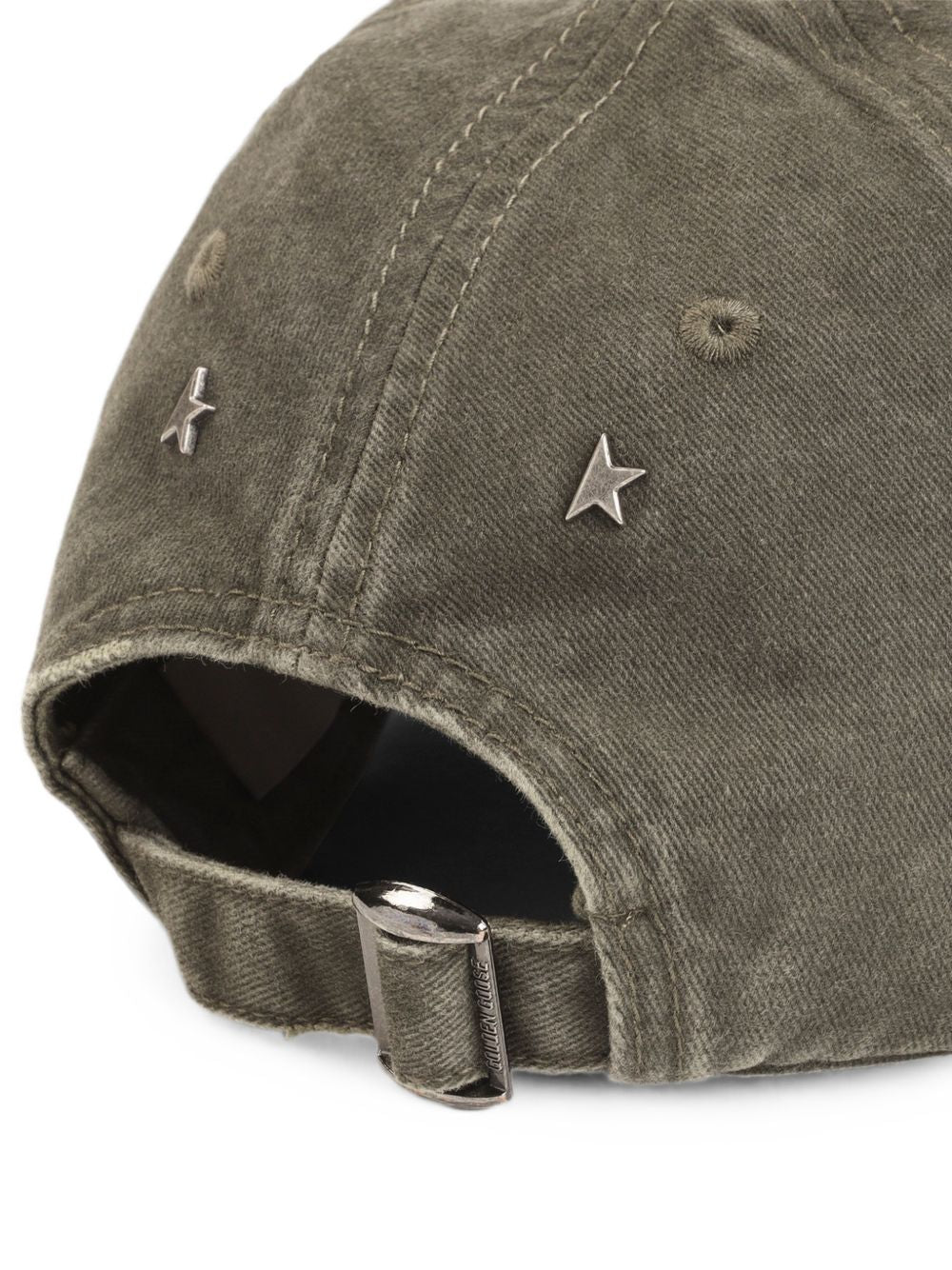 Golden Goose Women Logo Baseball Cap GOLDEN GOOSE
