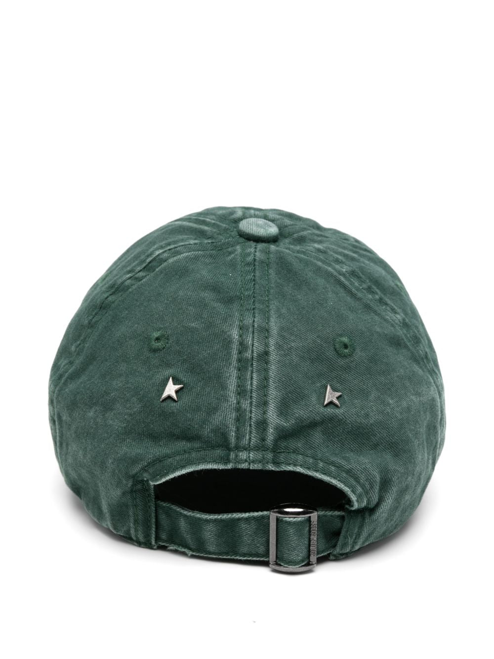 Golden Goose Men Logo Baseball Cap GOLDEN GOOSE