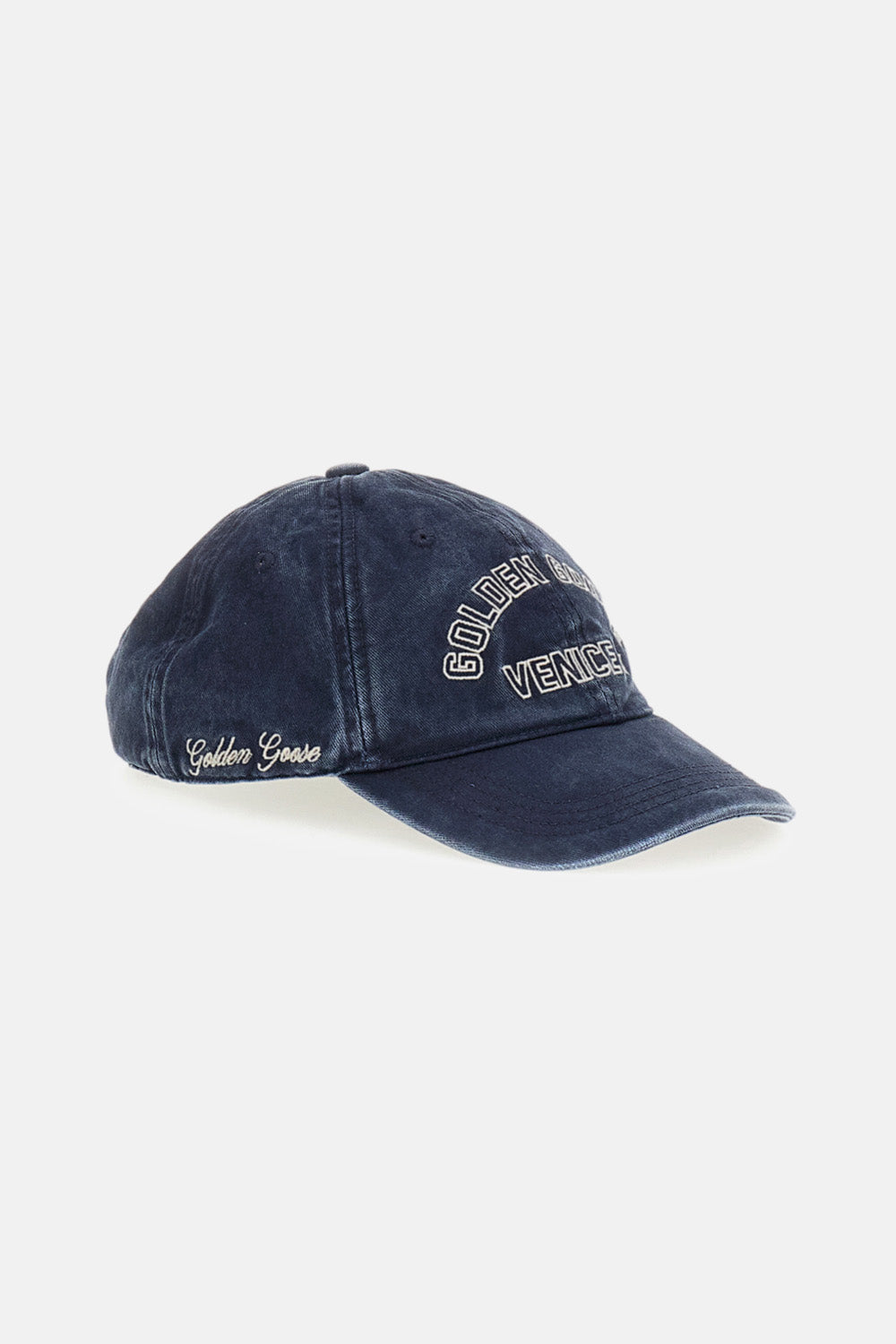 Golden Goose Men Journey Baseball Cap GOLDEN GOOSE