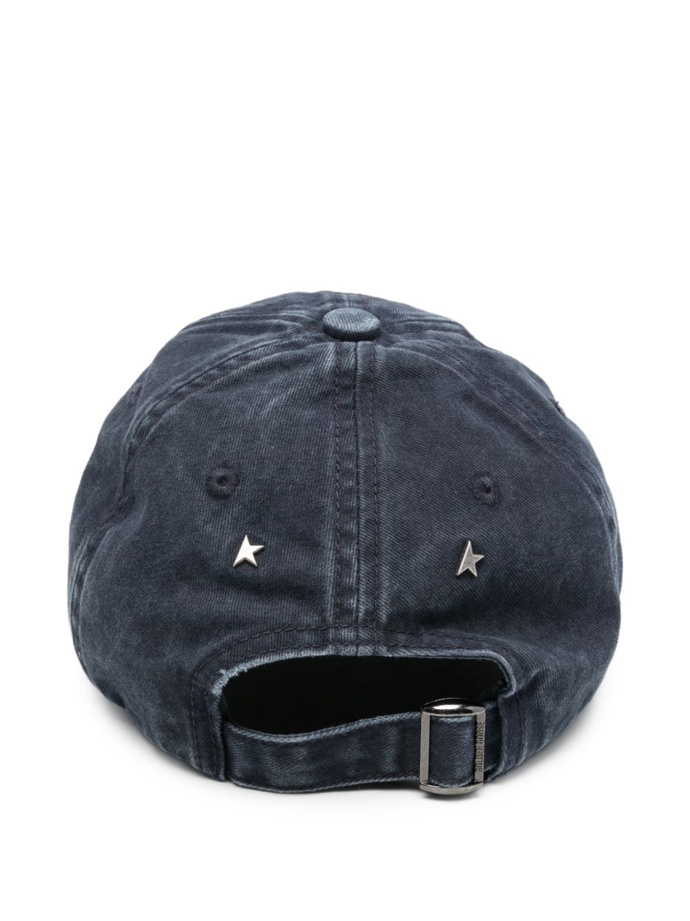 Golden Goose Men Logo Baseball Cap GOLDEN GOOSE