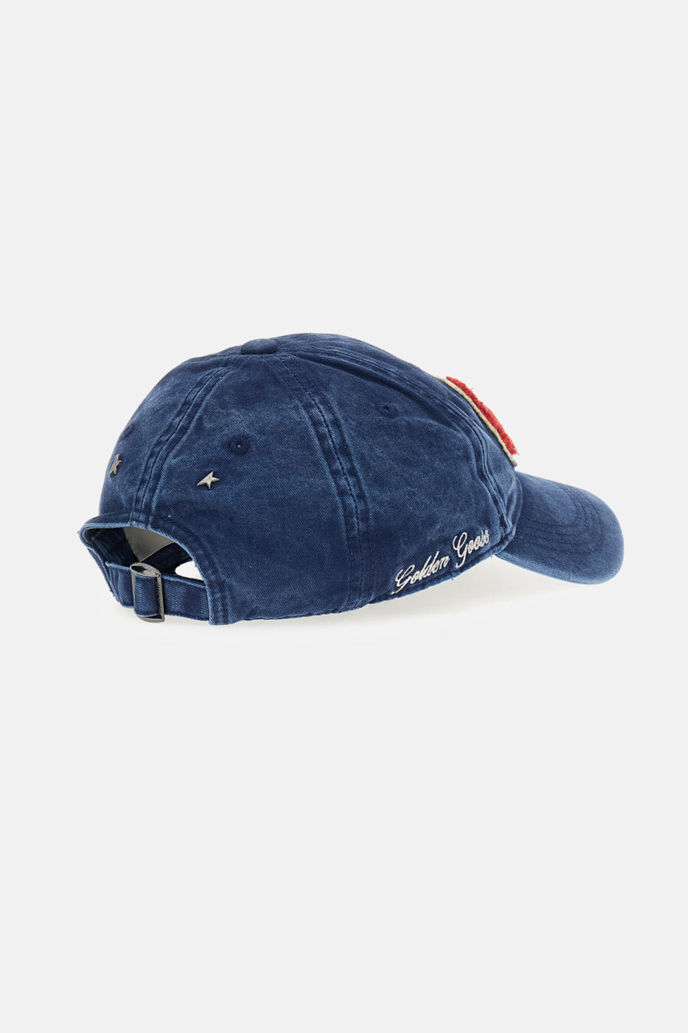 Golden Goose Men Journey Baseball Cap GOLDEN GOOSE