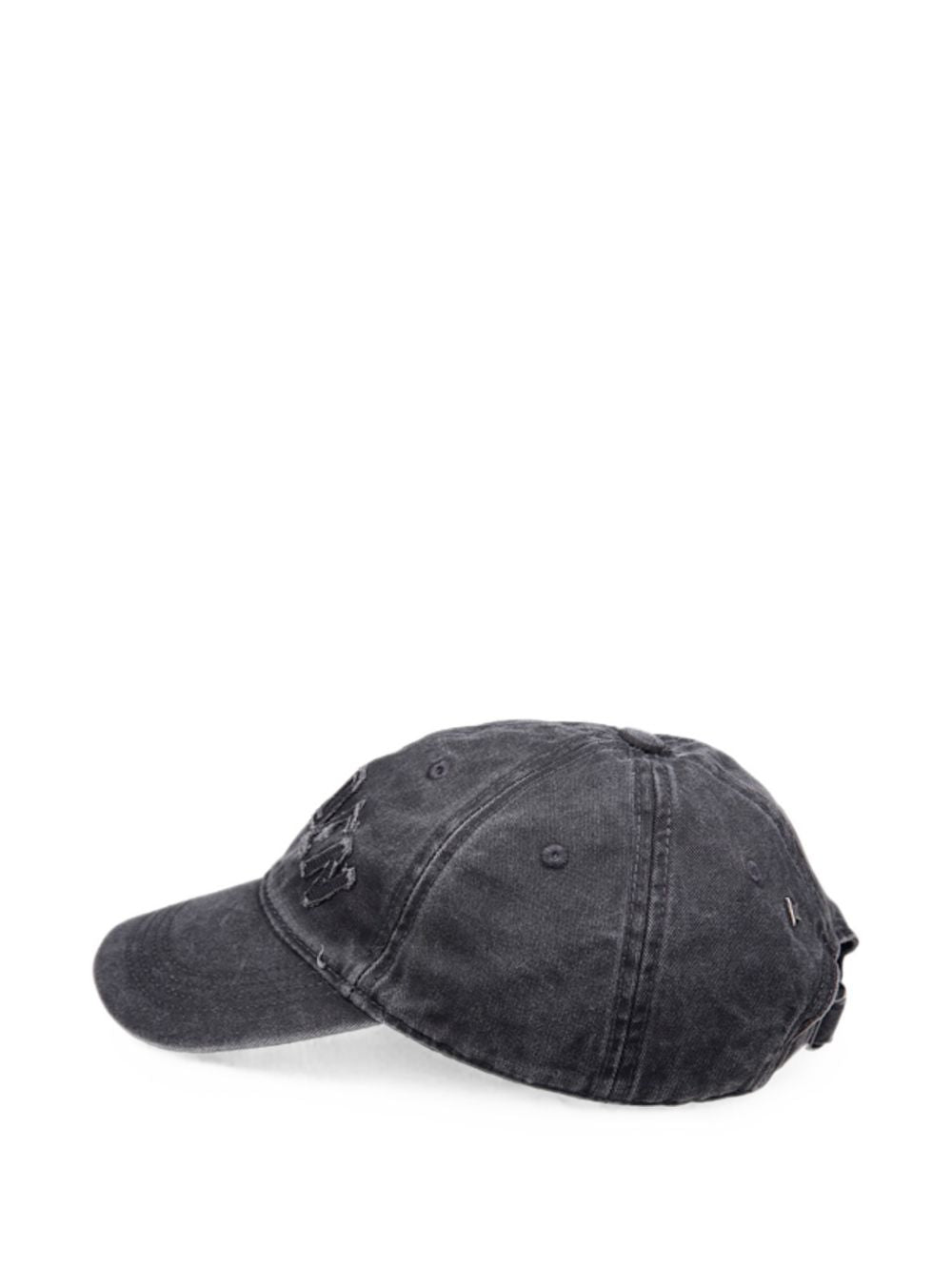 Golden Goose Men Logo Baseball Cap GOLDEN GOOSE
