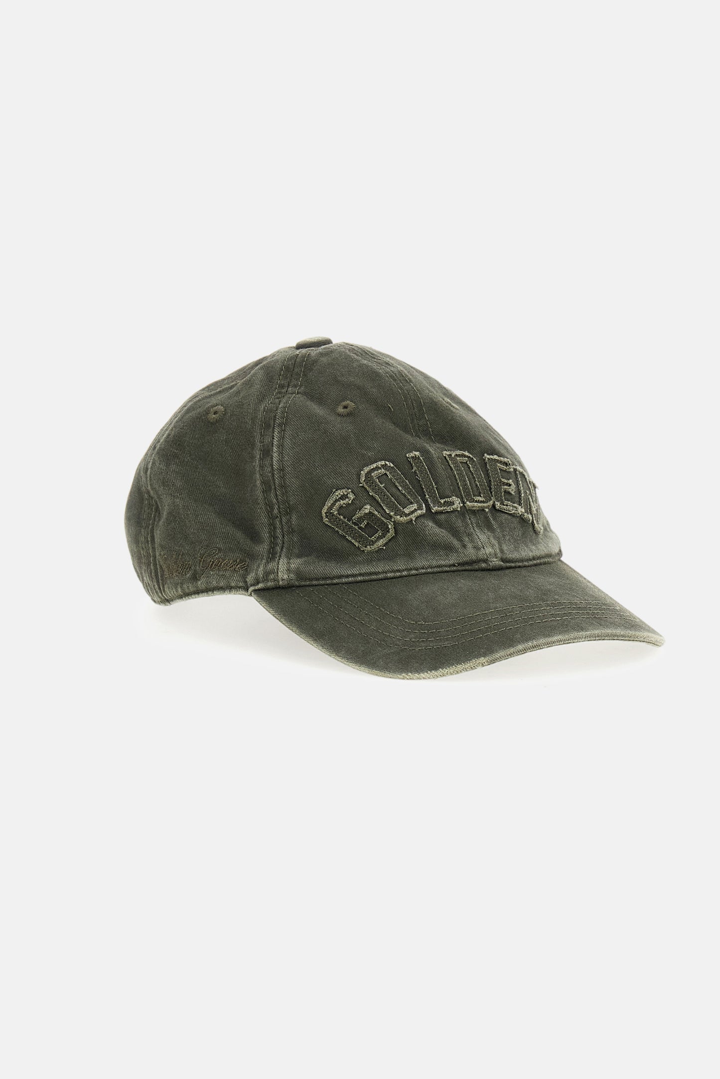 Golden Goose Men Journey Baseball Cap