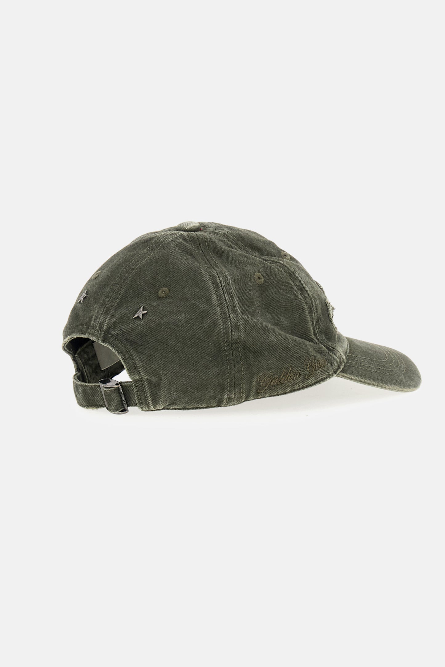 Golden Goose Men Journey Baseball Cap