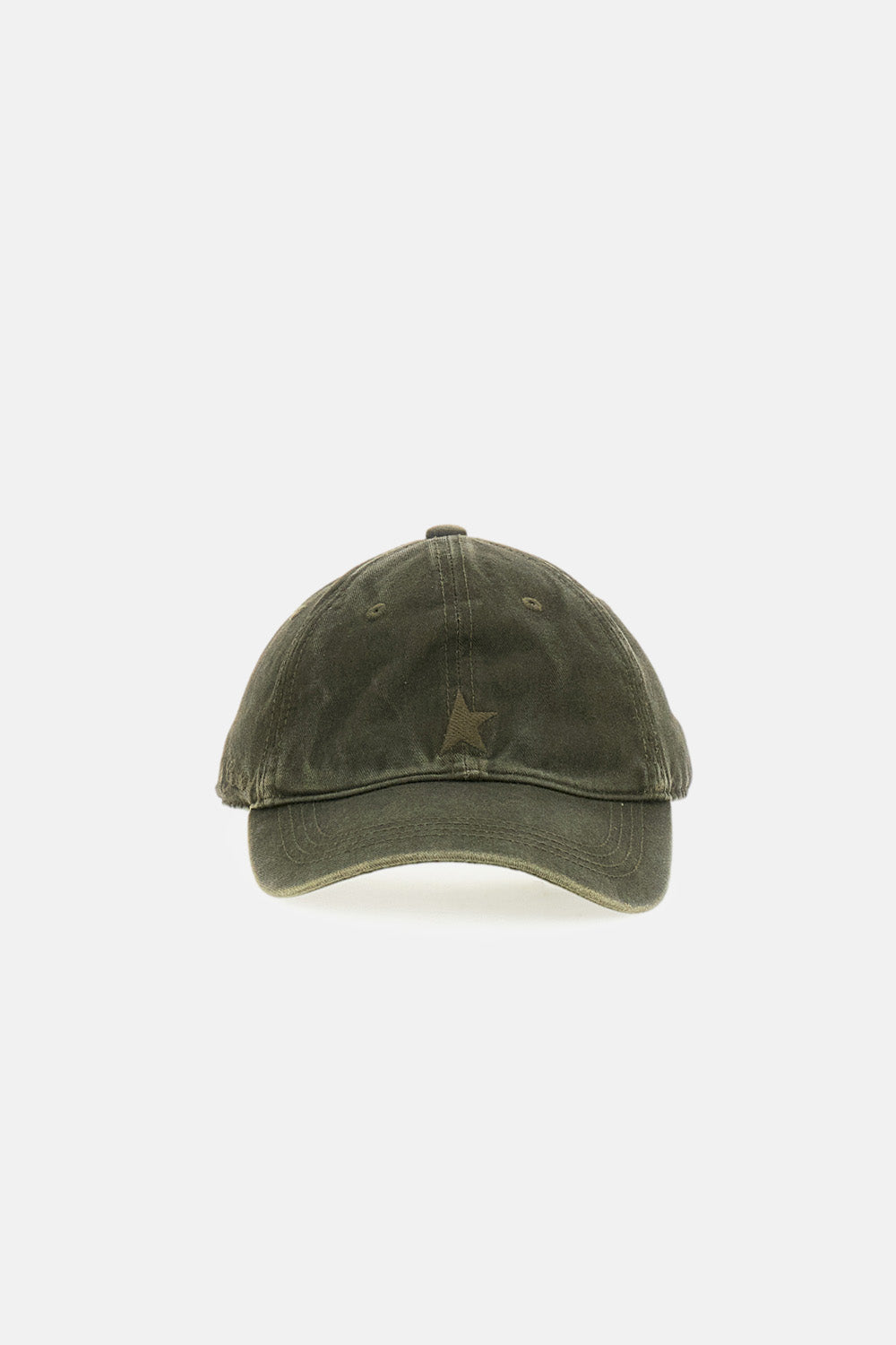 Golden Goose Men Journey Baseball Cap GOLDEN GOOSE