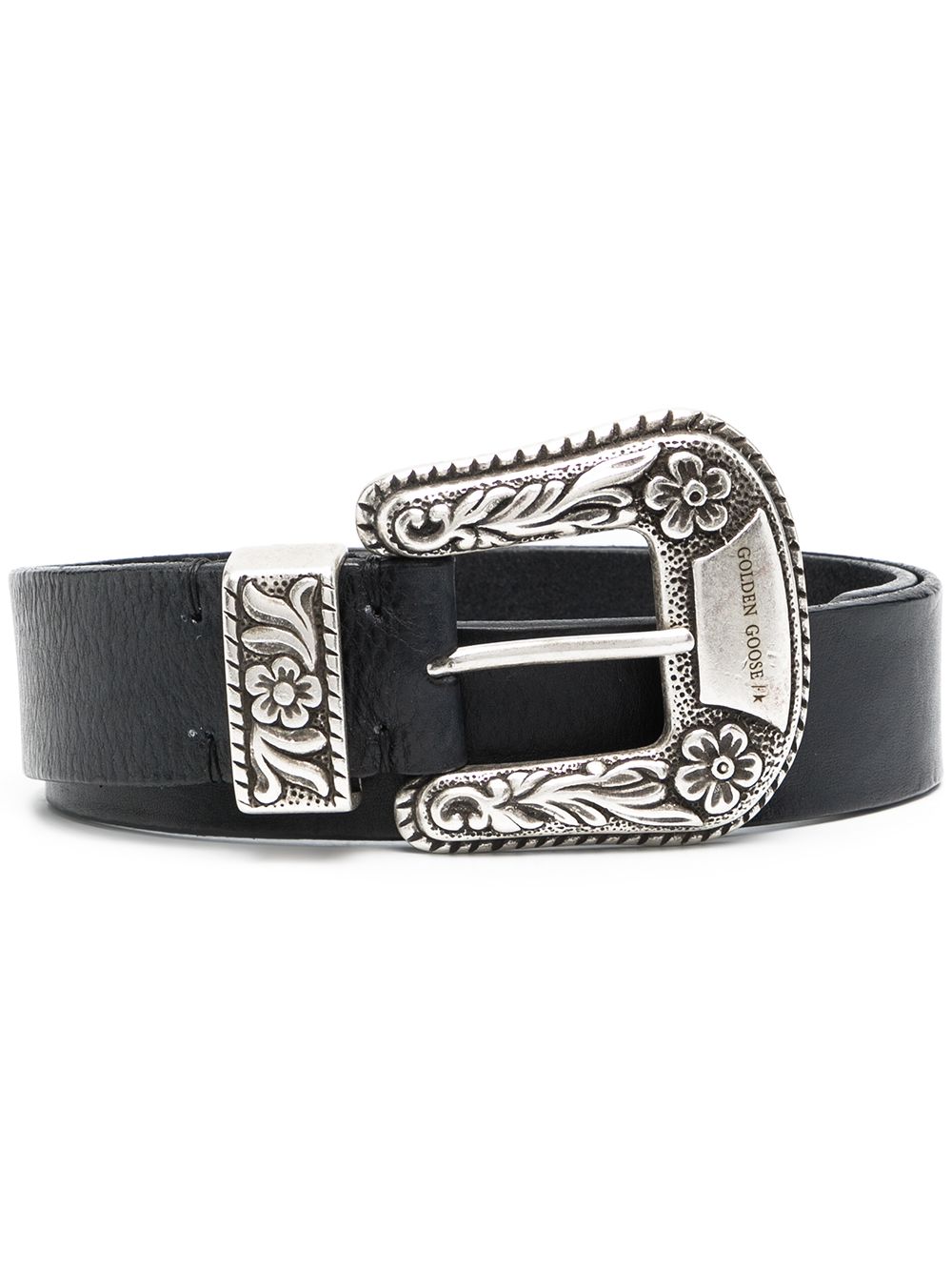 Golden Goose Women Leather Belt GOLDEN GOOSE