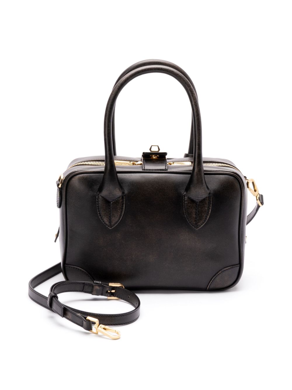 Golden Goose Women Vita Leather Handbag GOLDEN GOOSE