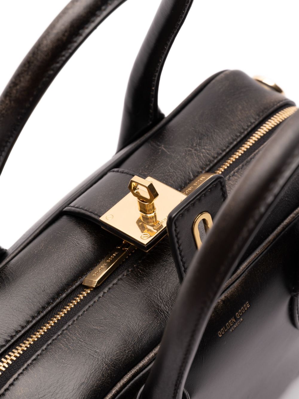 Golden Goose Women Vita Leather Handbag GOLDEN GOOSE