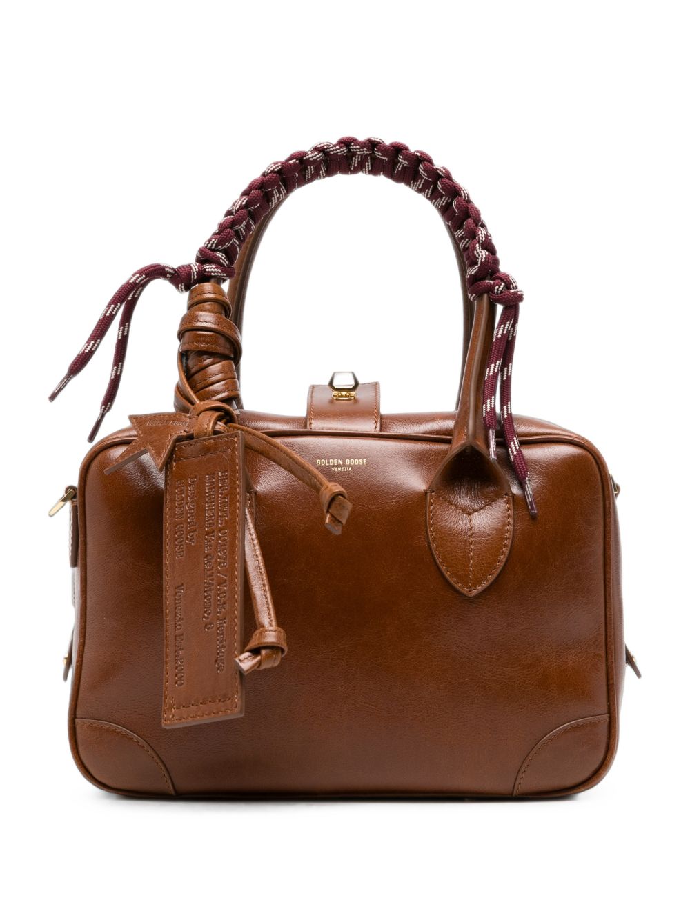 Golden Goose Women Vita Leather Handbag GOLDEN GOOSE