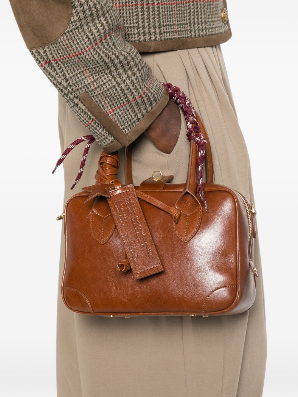 Golden Goose Women Vita Leather Handbag GOLDEN GOOSE