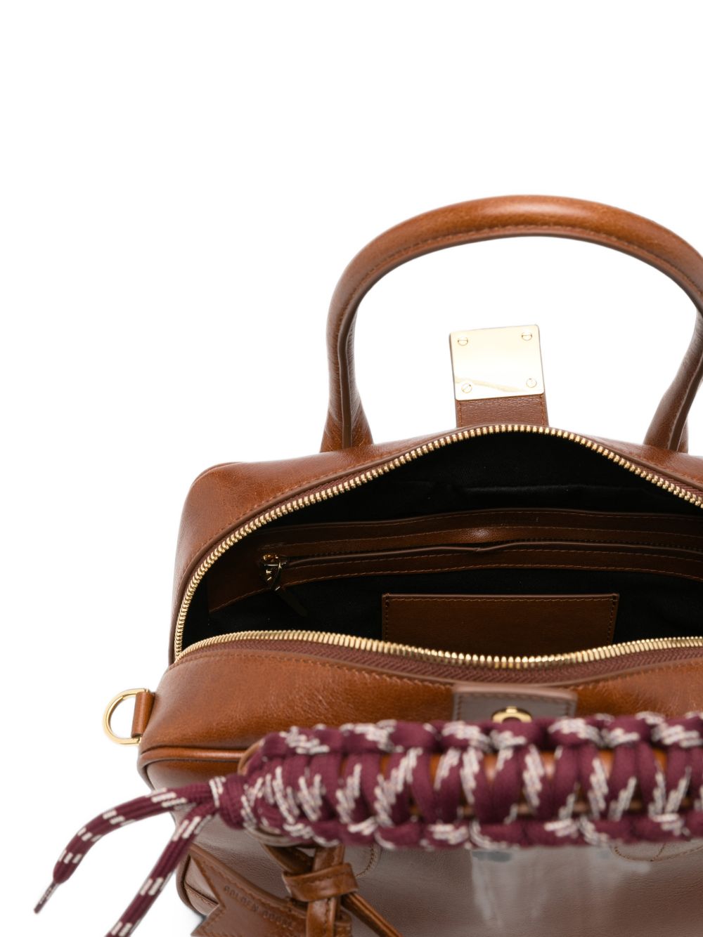 Golden Goose Women Vita Leather Handbag GOLDEN GOOSE