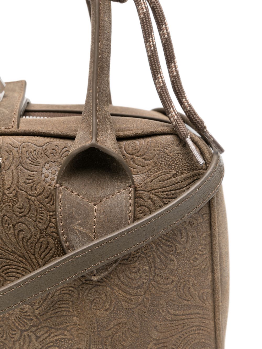 Golden Goose Women Vita Suede Leather Handbag GOLDEN GOOSE