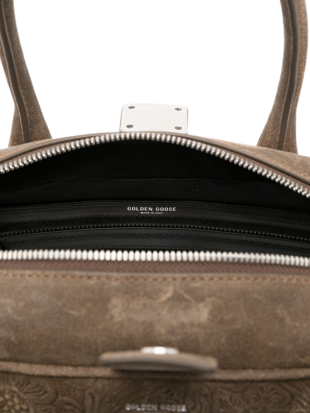 Golden Goose Women Vita Suede Leather Handbag GOLDEN GOOSE