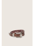 Golden Goose Women Leather Belt With Studs GOLDEN GOOSE