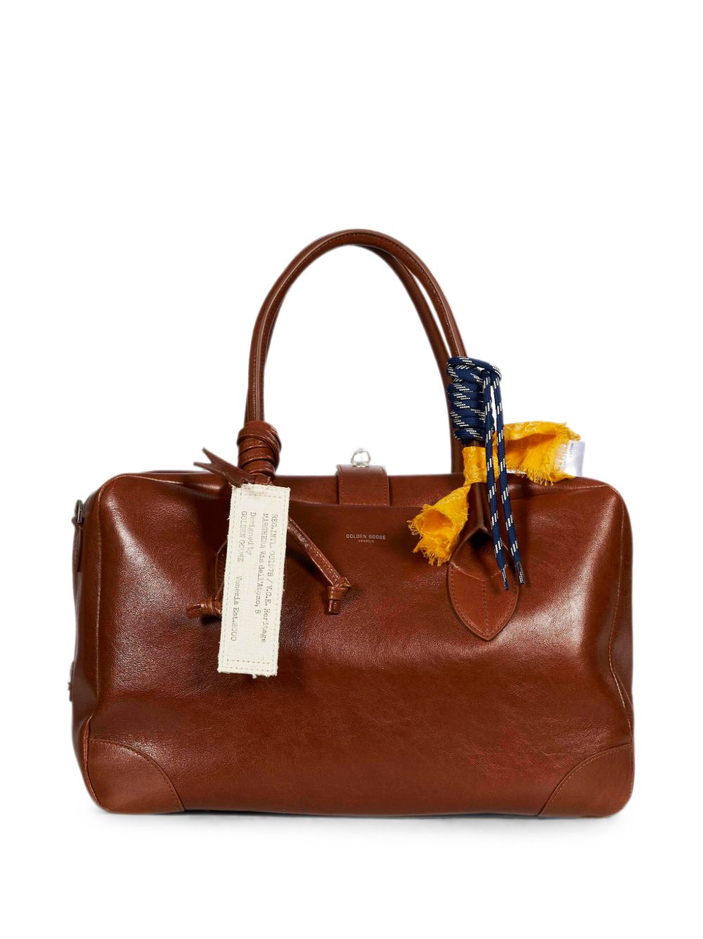 Golden Goose Women Vita Medium Leather Tote Bag GOLDEN GOOSE