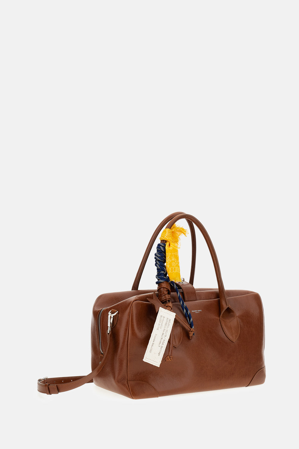 Golden Goose Women Medium Vita Leather Bag With Charms GOLDEN GOOSE