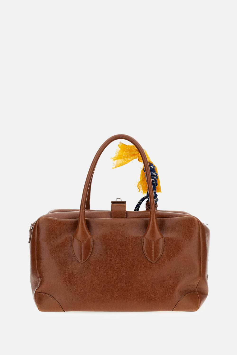 Golden Goose Women Medium Vita Leather Bag With Charms GOLDEN GOOSE