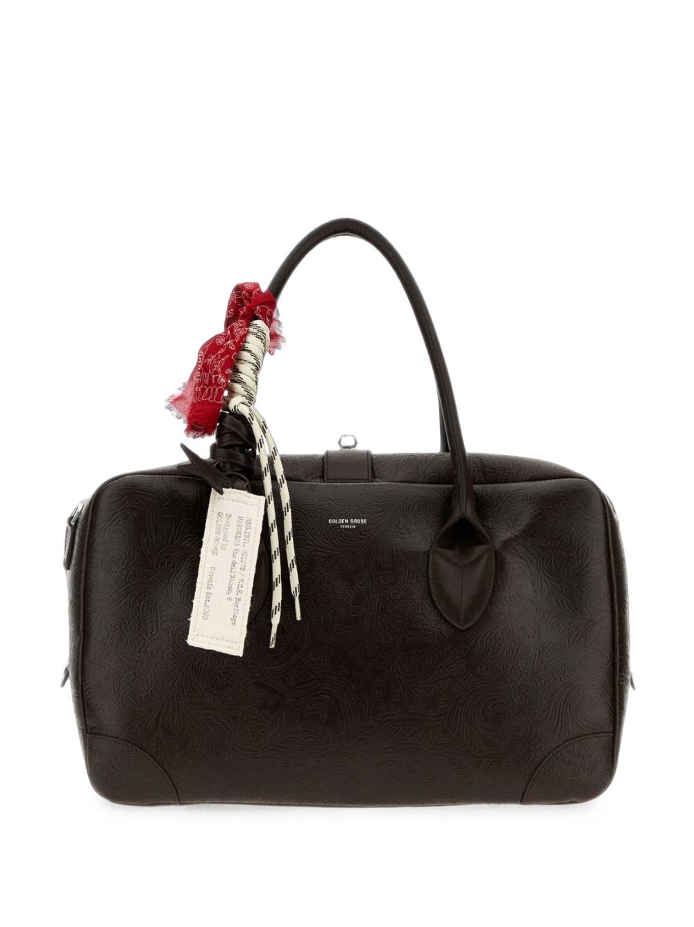 Golden Goose Women Vita Medium Leather Tote Bag GOLDEN GOOSE