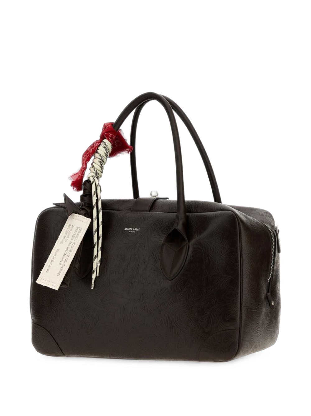 Golden Goose Women Vita Medium Leather Tote Bag GOLDEN GOOSE