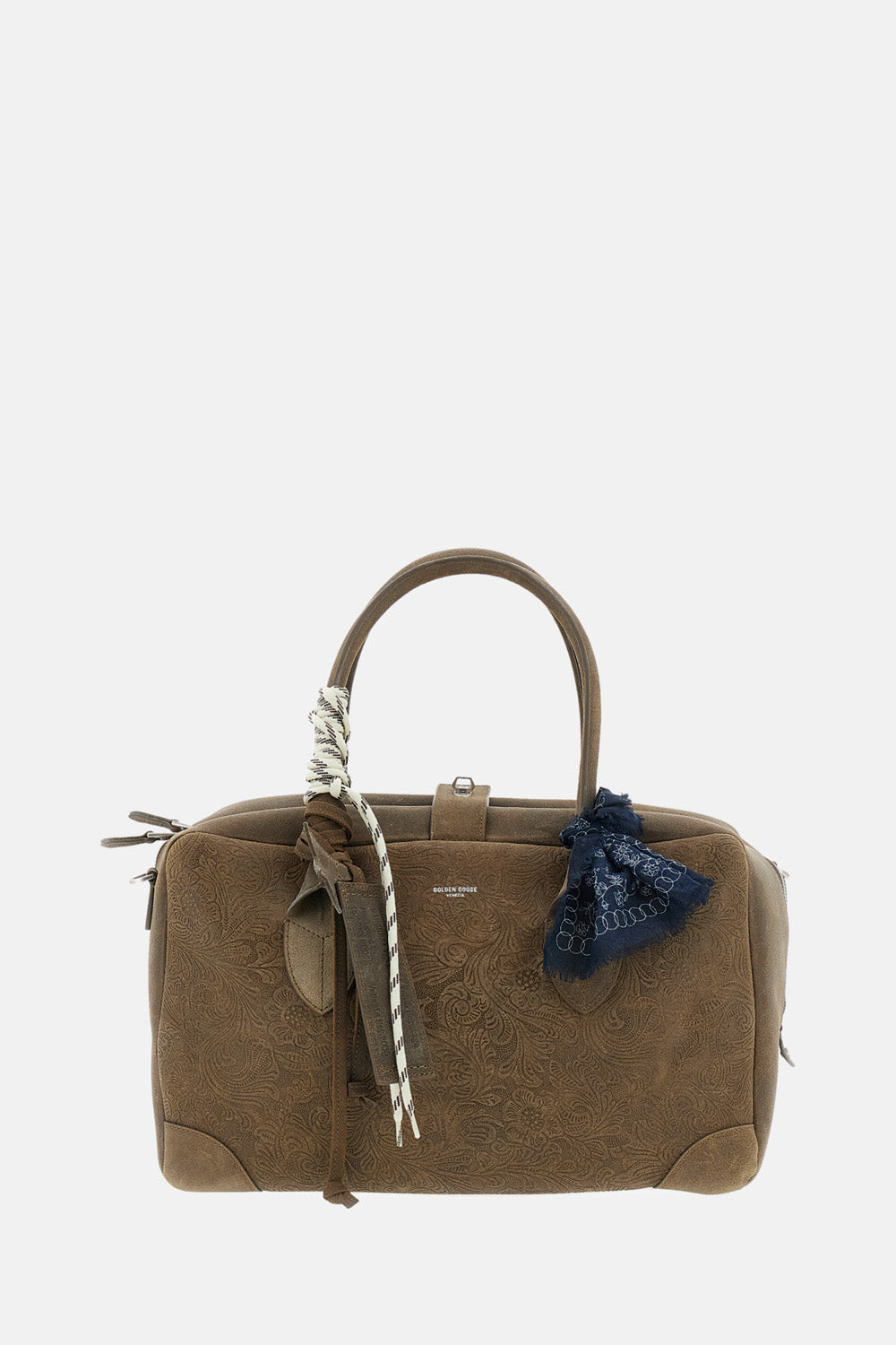 Golden Goose Women Vita Bag Medium  In Suede GOLDEN GOOSE
