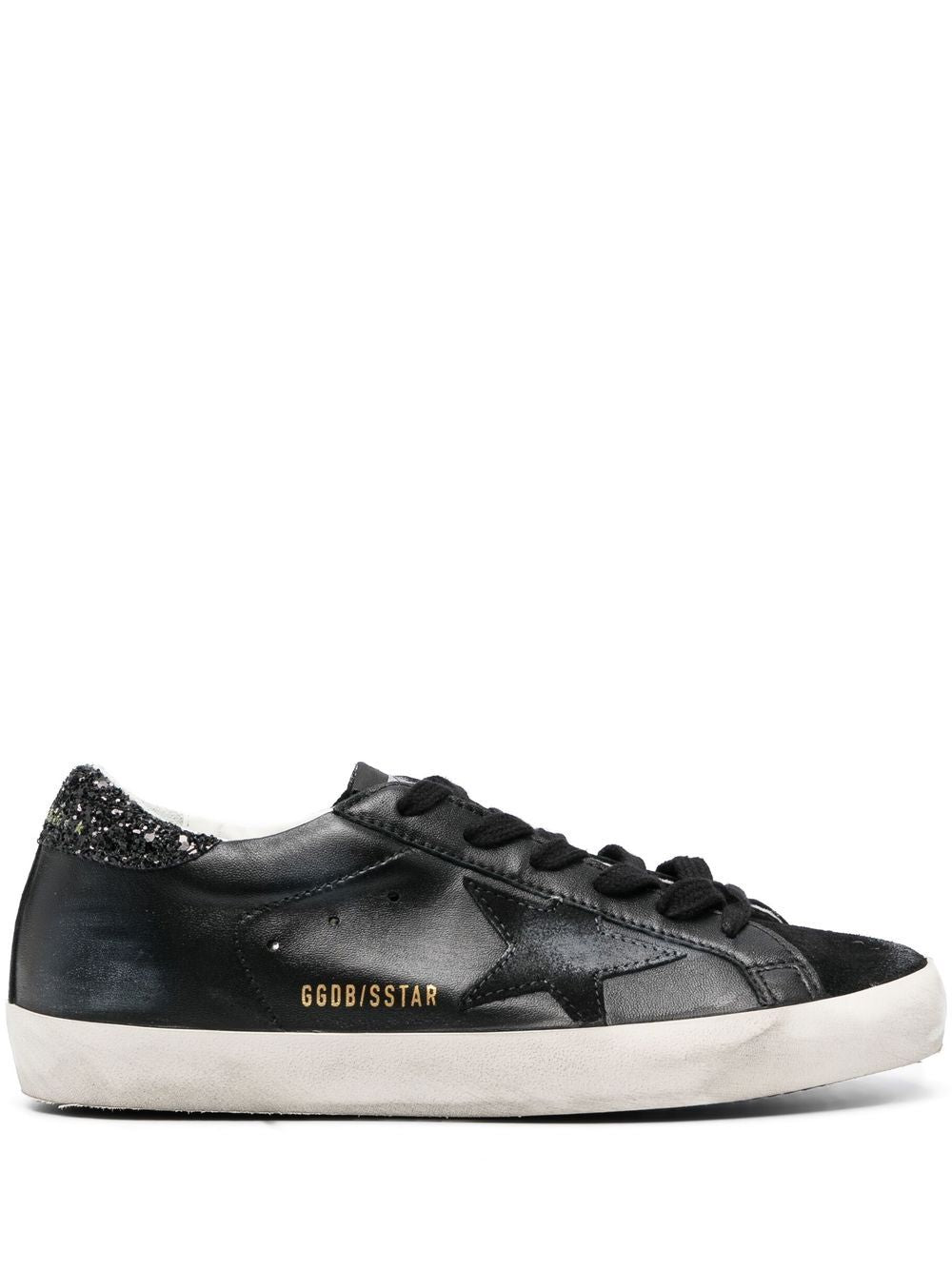 Golden Goose Women Super Star Leather Sneakers GOLDEN GOOSE