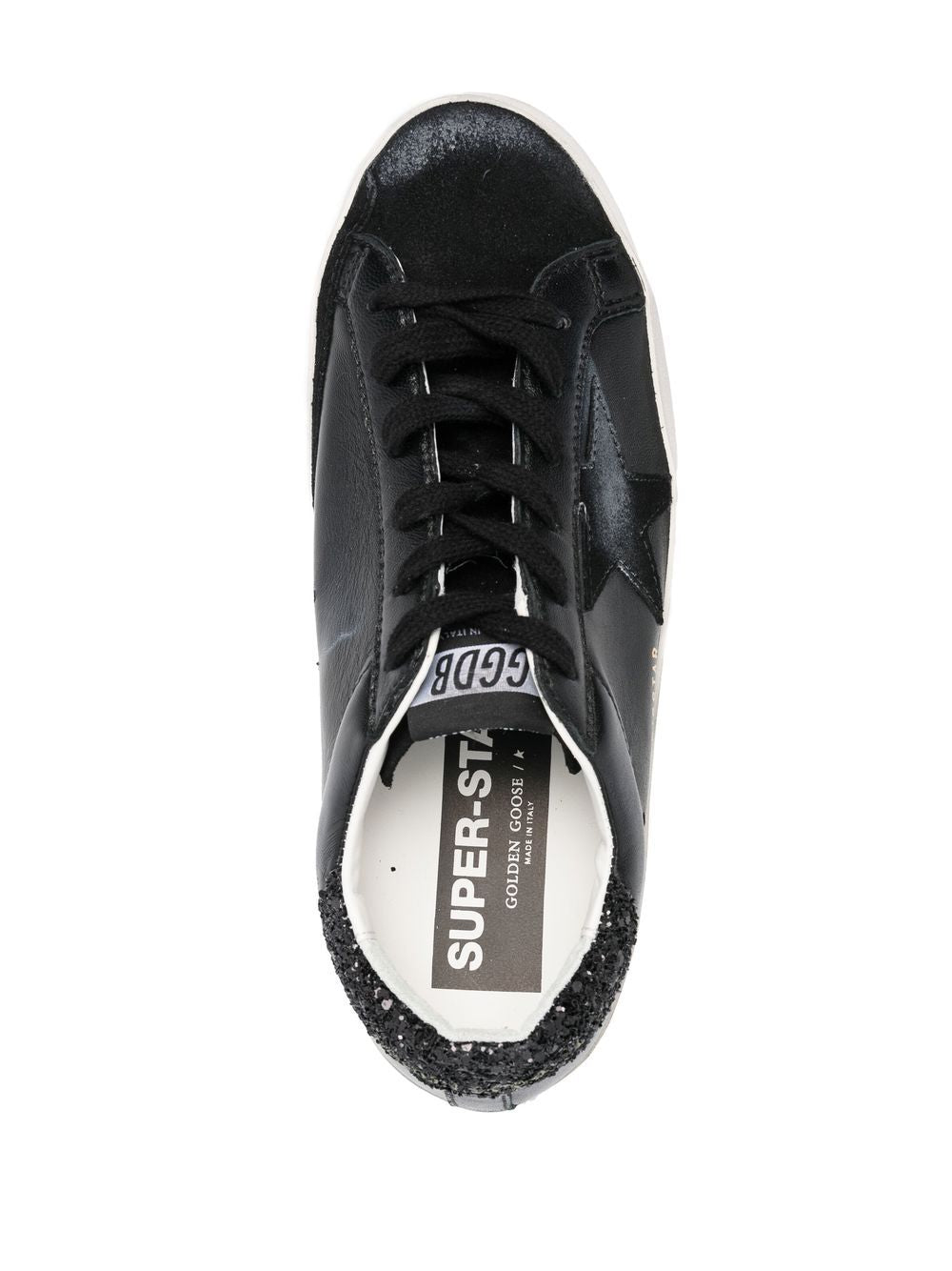 Golden Goose Women Super Star Leather Sneakers GOLDEN GOOSE