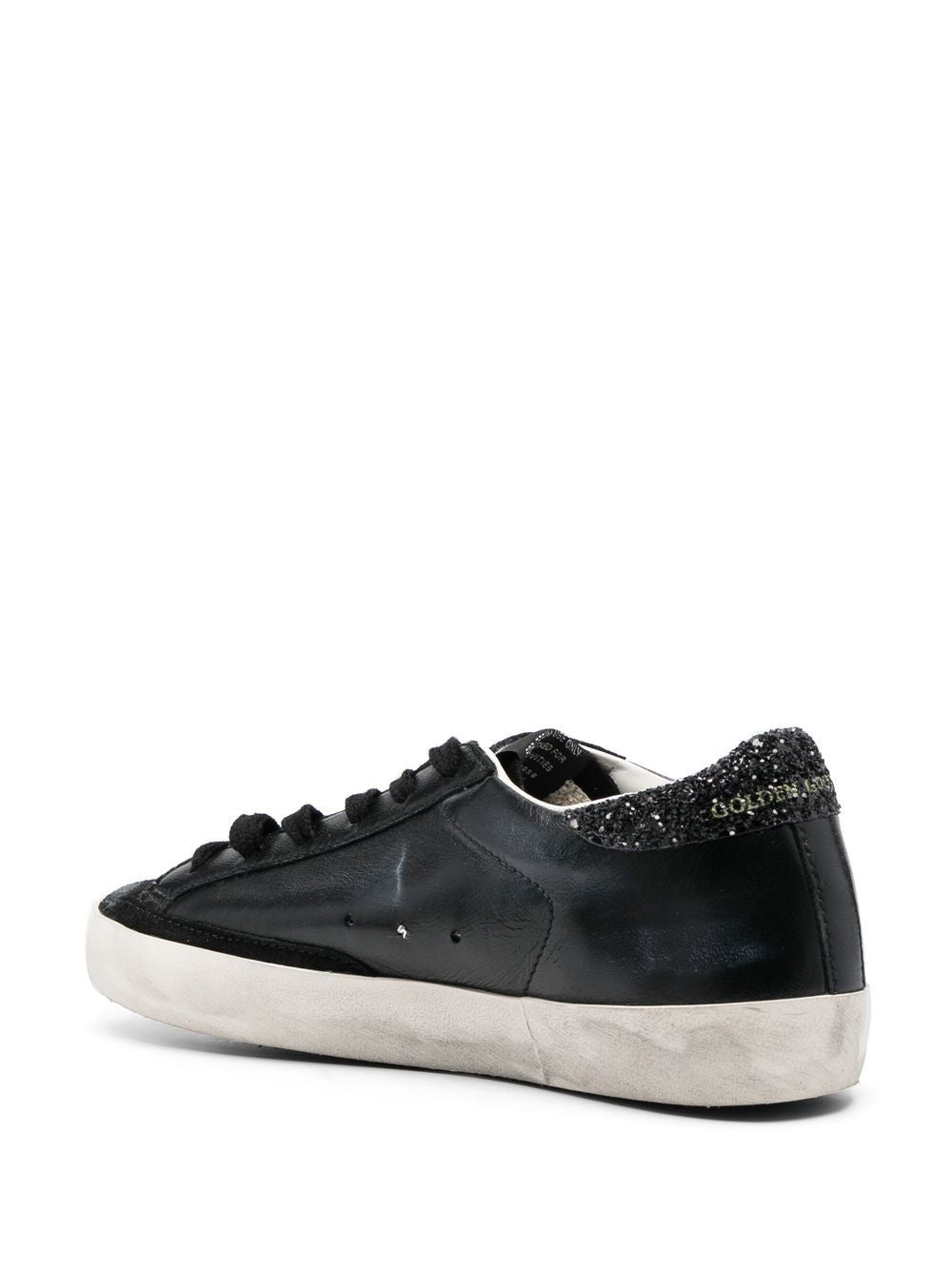 Golden Goose Women Super Star Leather Sneakers GOLDEN GOOSE