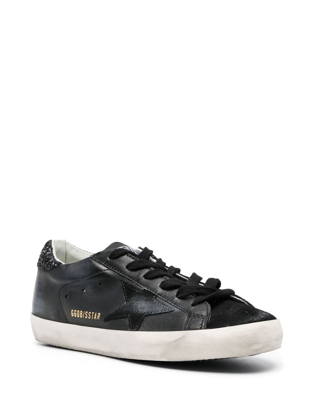 Golden Goose Women Super Star Leather Sneakers GOLDEN GOOSE