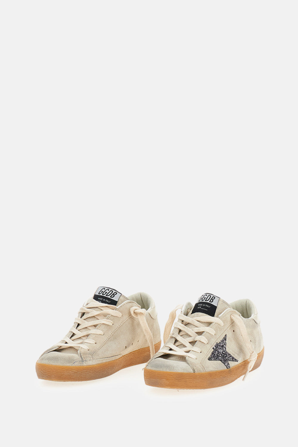 Golden Goose Women Super Star Suede Sneakers GOLDEN GOOSE
