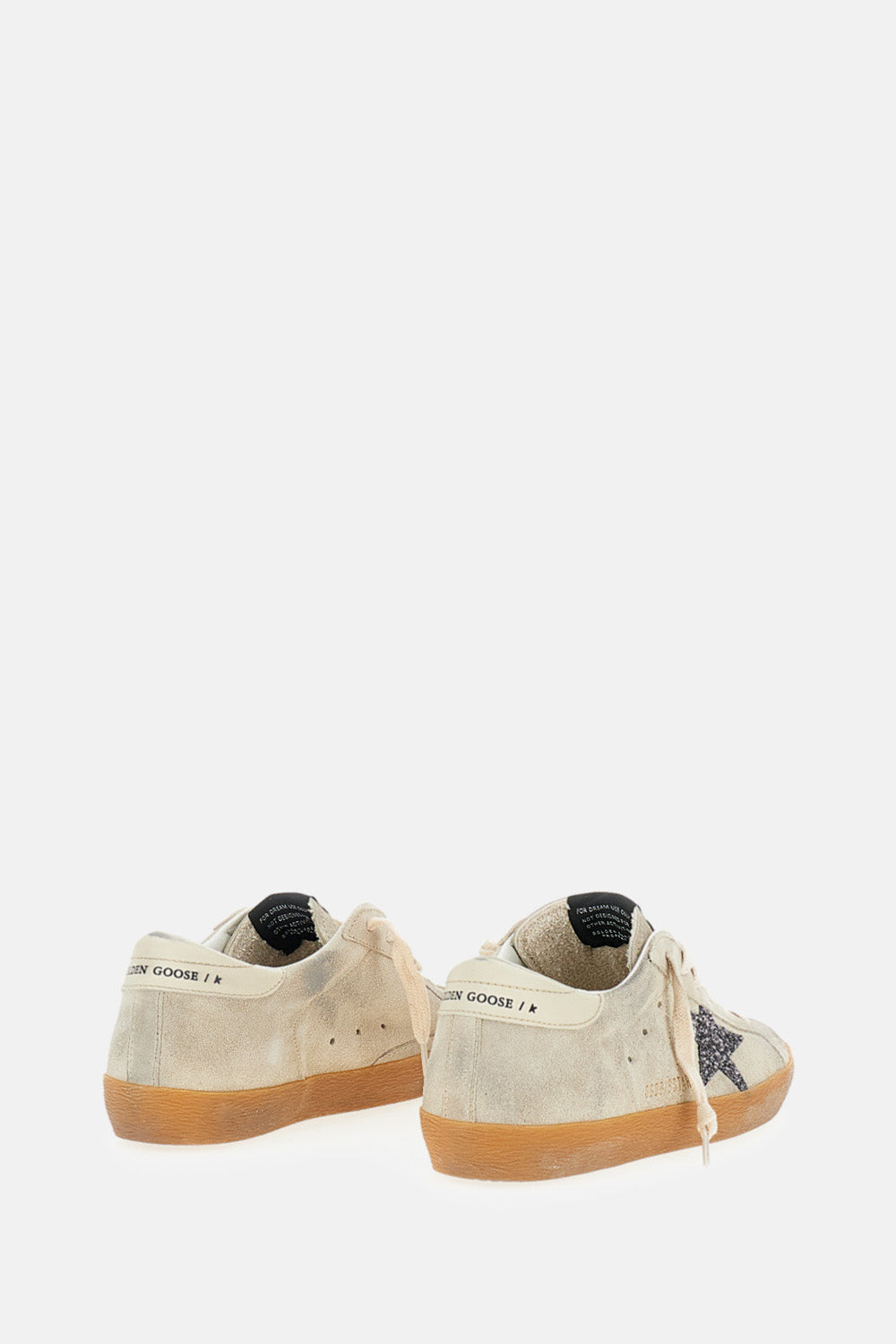 Golden Goose Women Super Star Suede Sneakers GOLDEN GOOSE