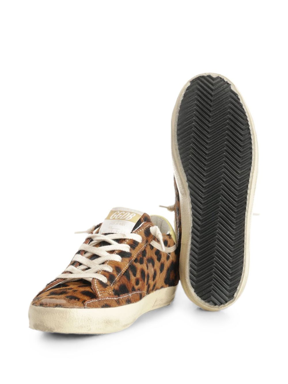 Golden Goose Women Super Star Leather Sneakers GOLDEN GOOSE
