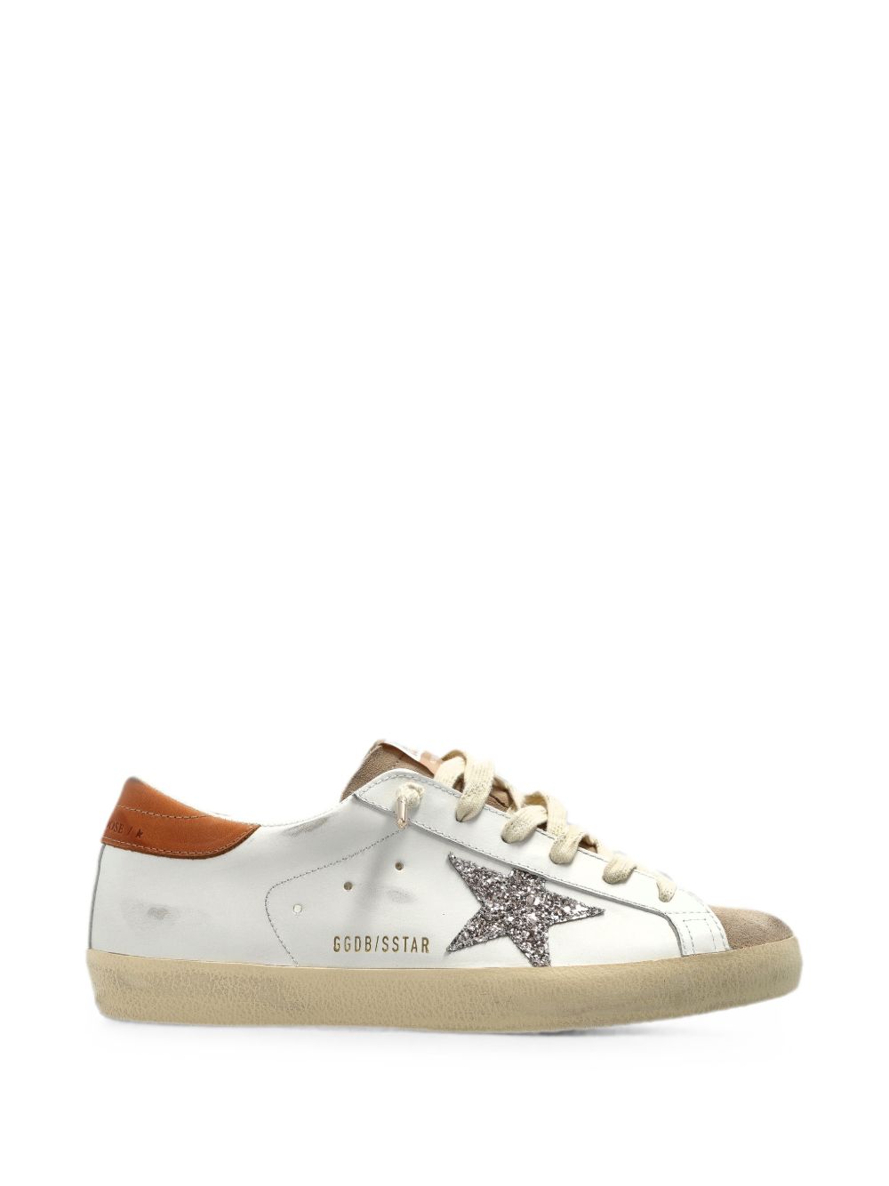 Golden Goose Women Super Star Leather Sneakers GOLDEN GOOSE