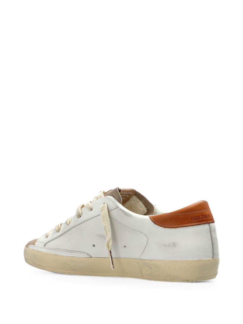 Golden Goose Women Super Star Leather Sneakers GOLDEN GOOSE