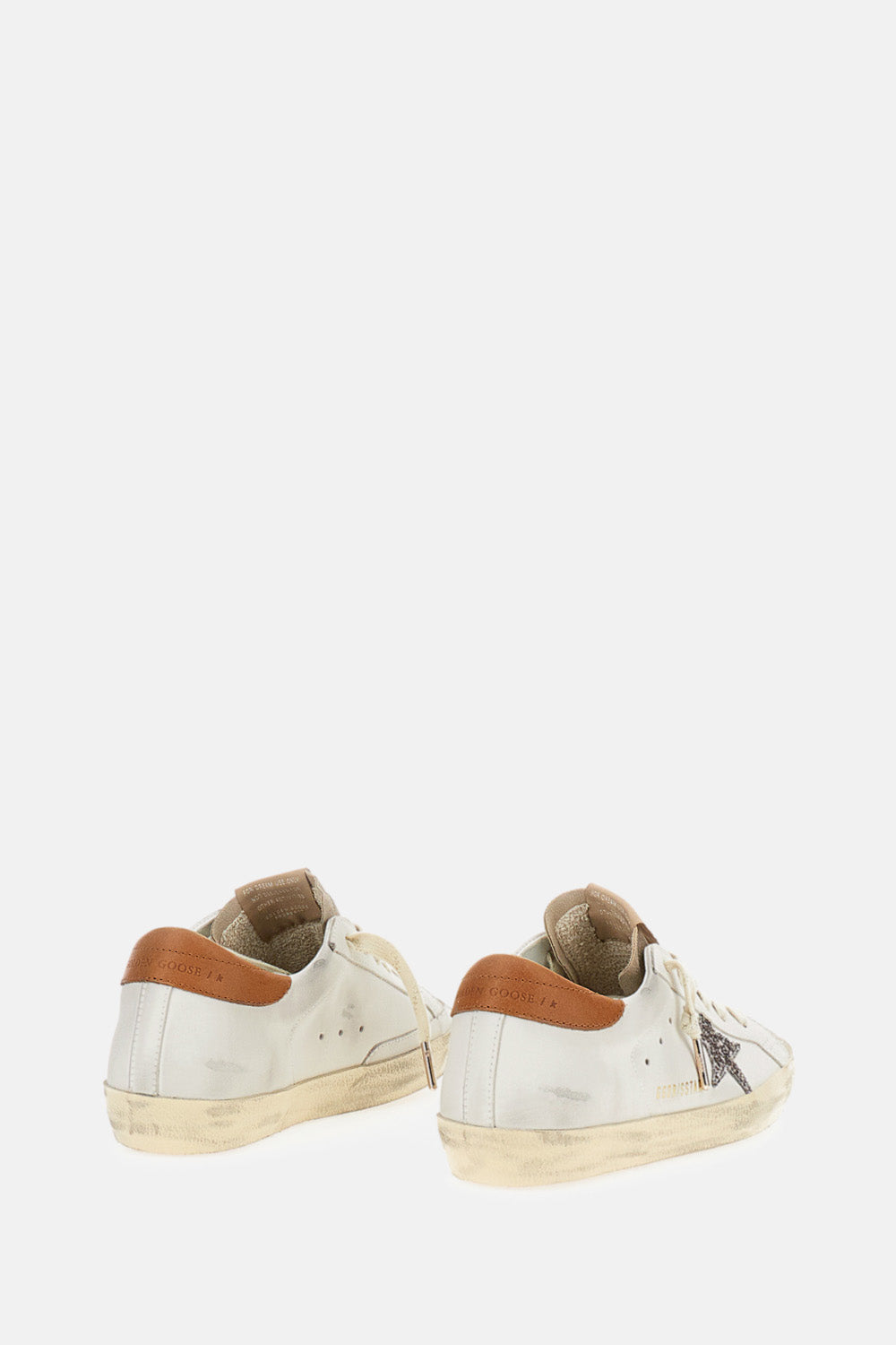 Golden Goose Women Super Star Sneakers GOLDEN GOOSE