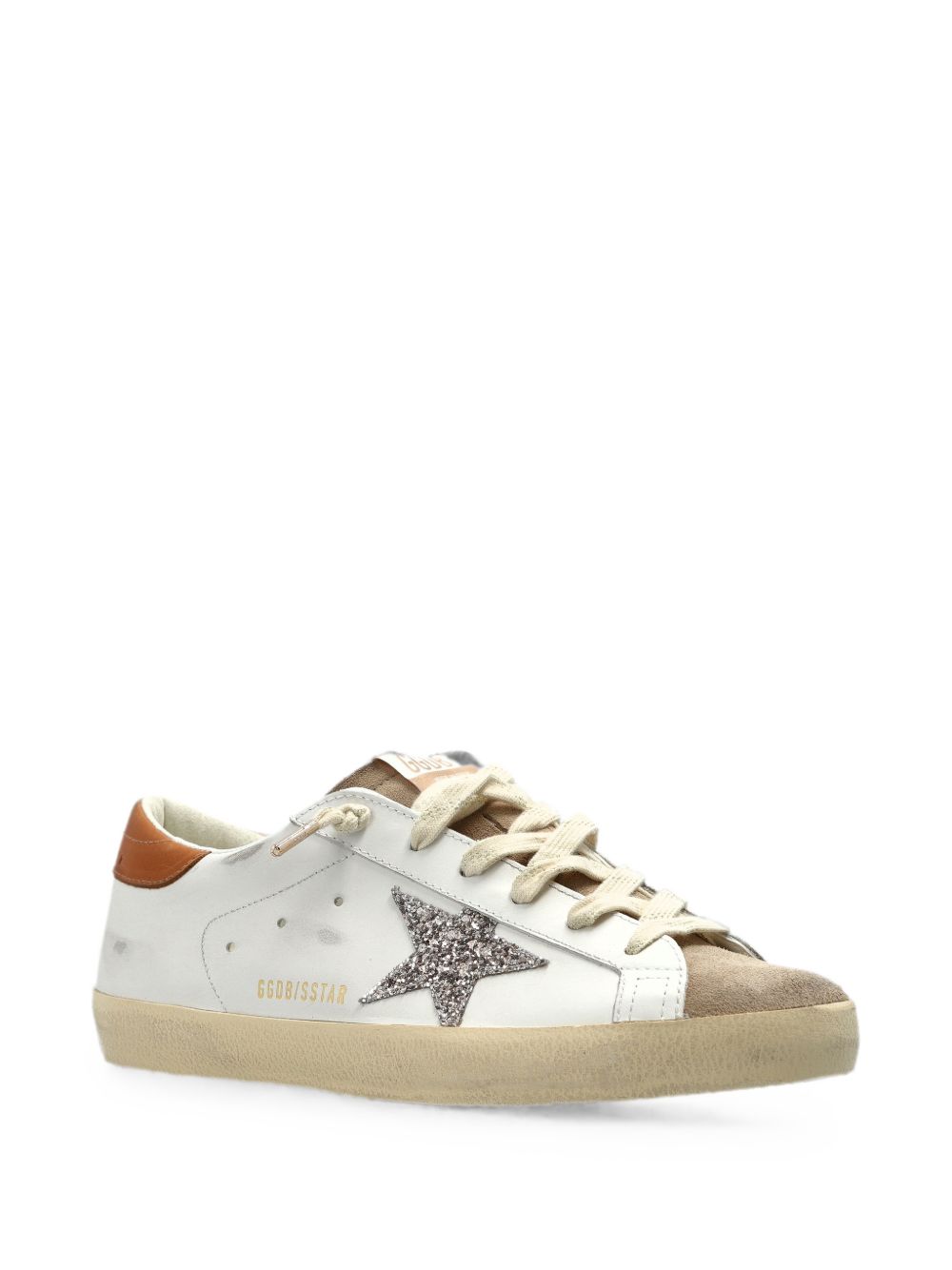 Golden Goose Women Super Star Leather Sneakers GOLDEN GOOSE