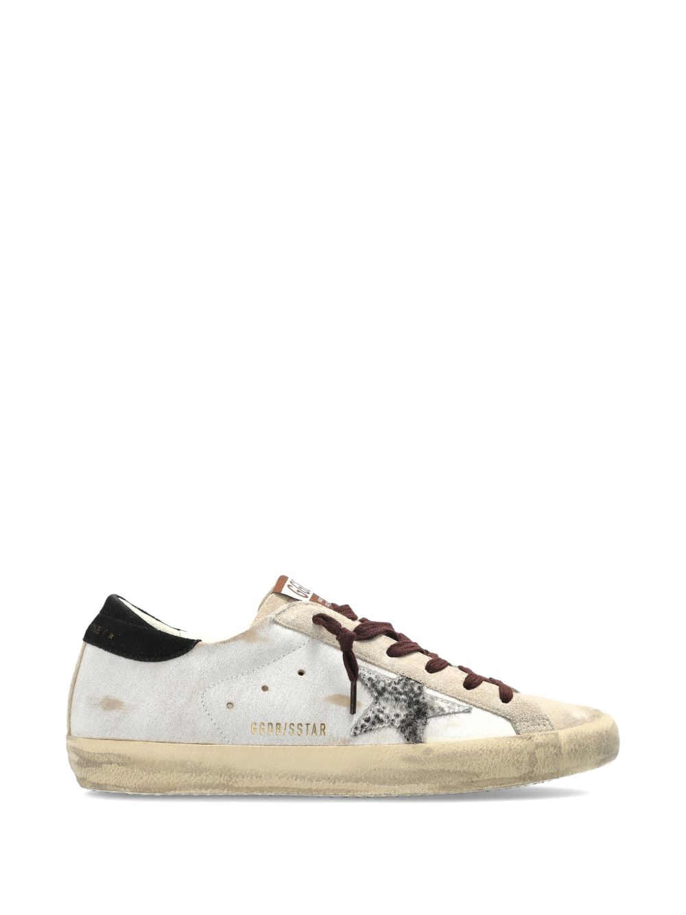 Golden Goose Women Super Star Leather Sneakers GOLDEN GOOSE