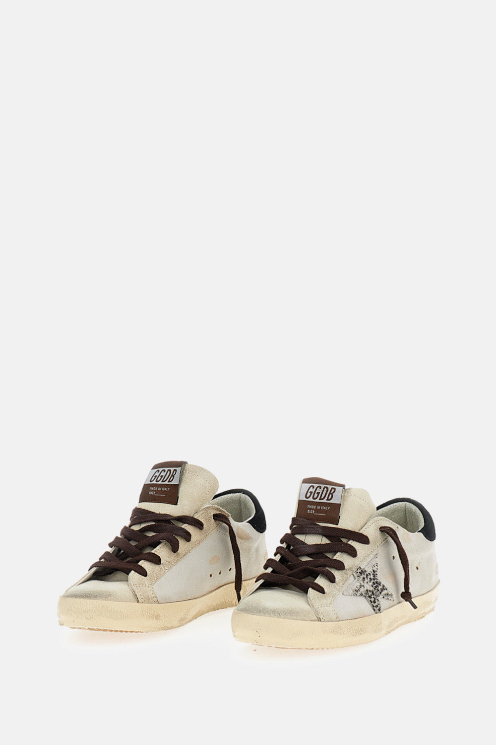 Golden Goose Women Super Star Sneakers GOLDEN GOOSE