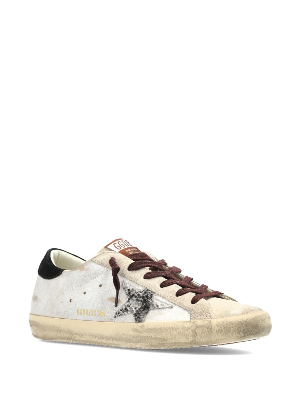 Golden Goose Women Super Star Leather Sneakers GOLDEN GOOSE