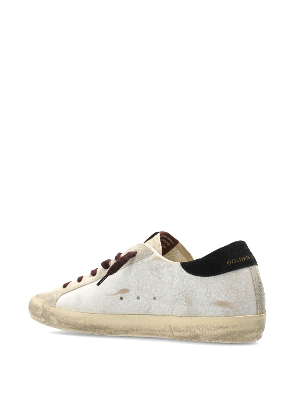 Golden Goose Women Super Star Leather Sneakers GOLDEN GOOSE