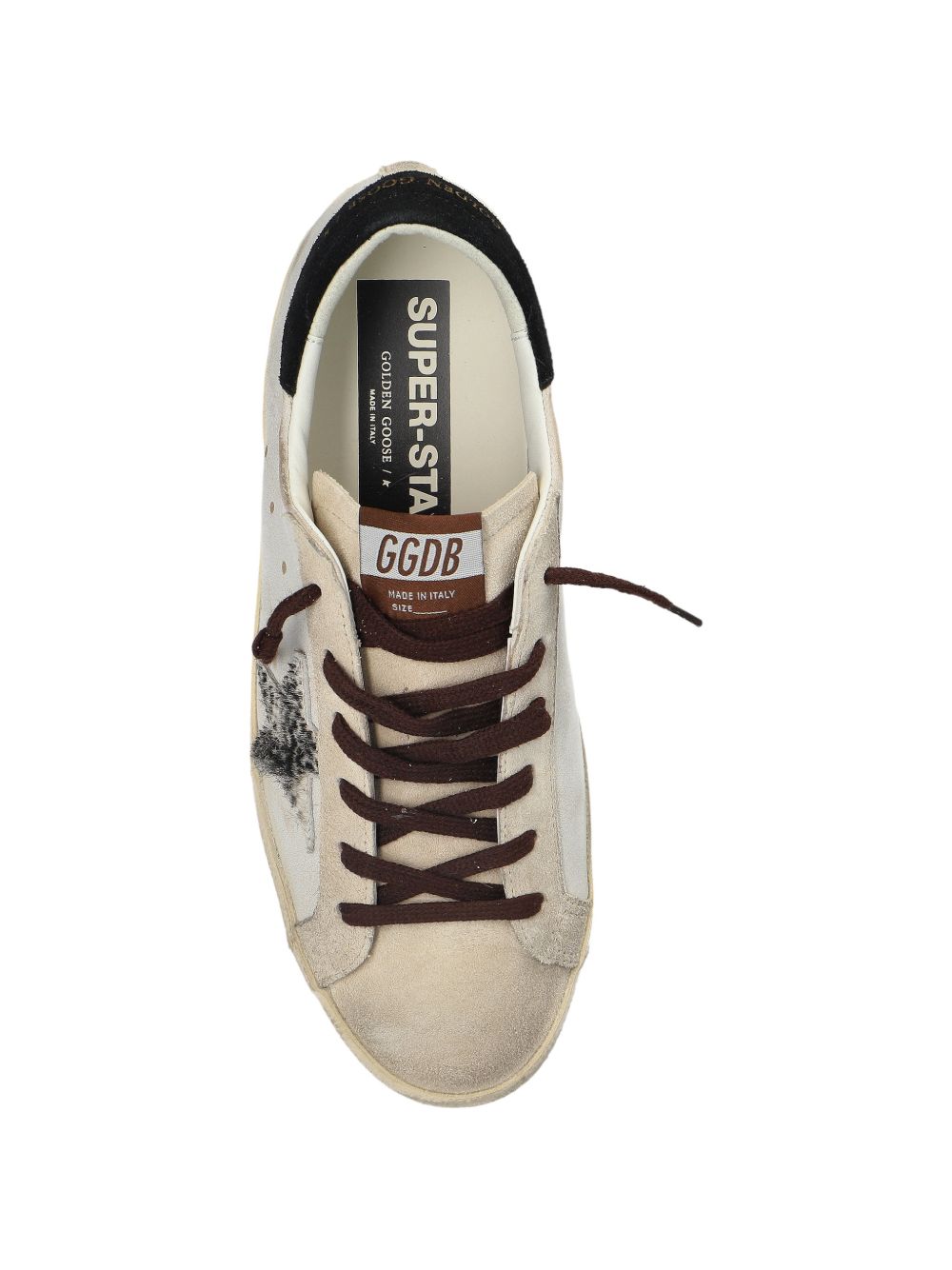 Golden Goose Women Super Star Leather Sneakers GOLDEN GOOSE