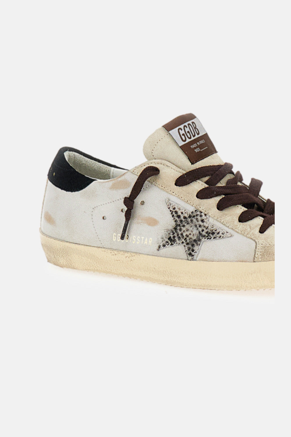 Golden Goose Women Super Star Sneakers GOLDEN GOOSE