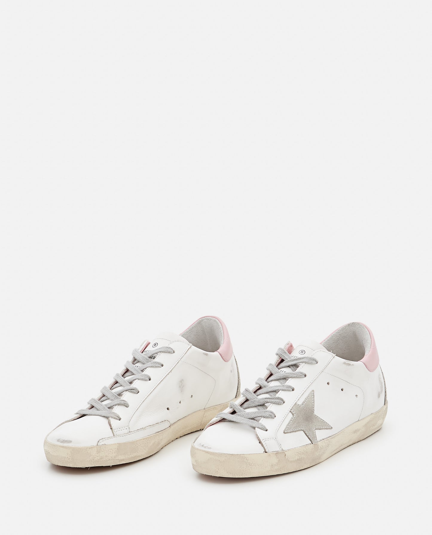Golden Goose Women Super-Star Sneakers GOLDEN GOOSE