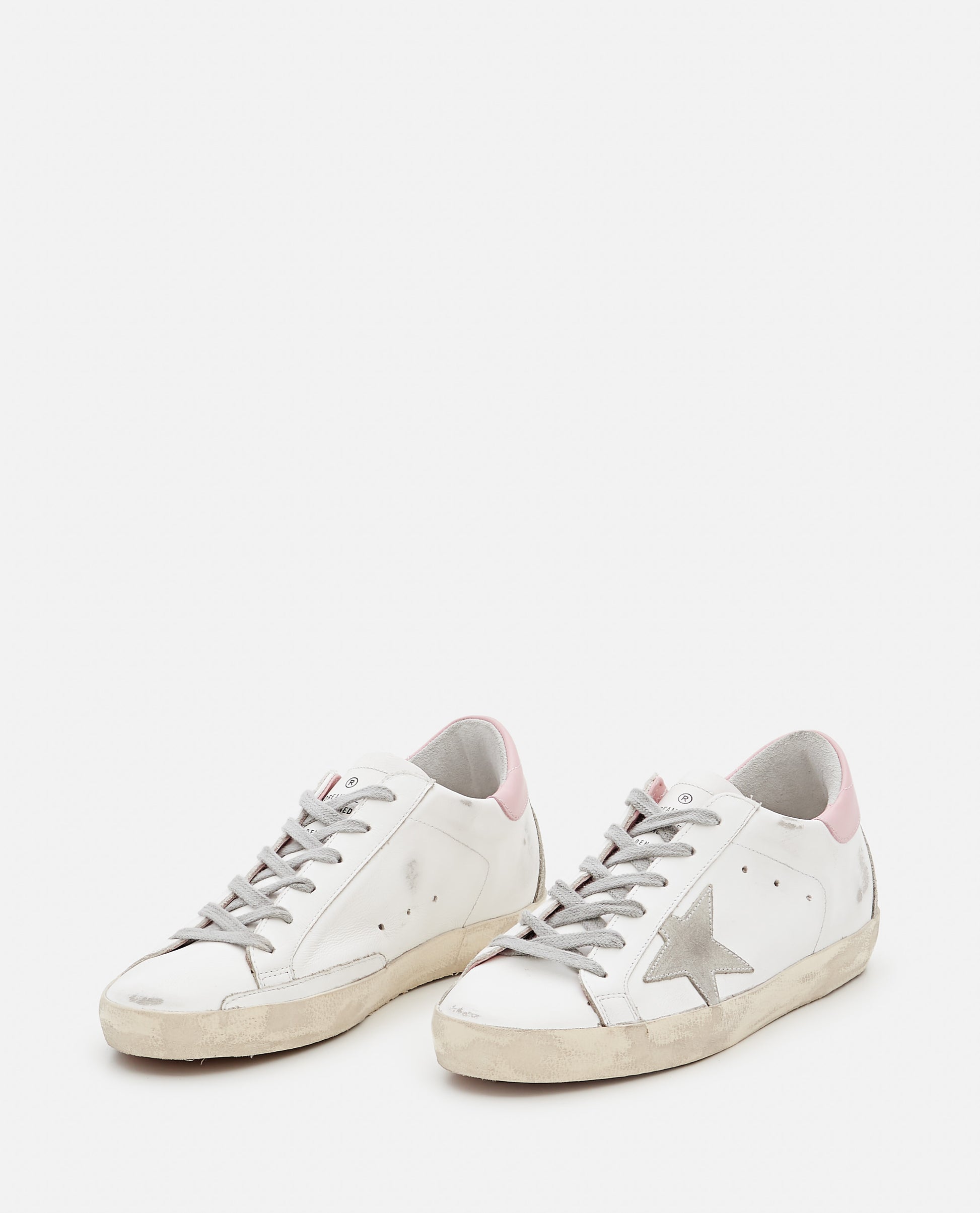 Golden Goose Women Super-Star Sneakers GOLDEN GOOSE