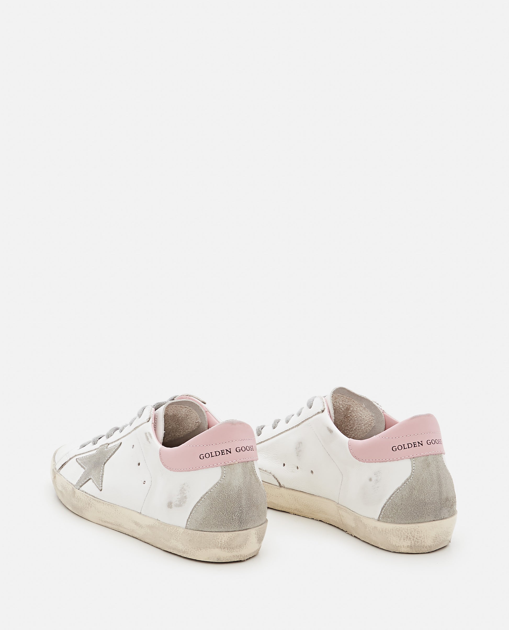Golden Goose Women Super-Star Sneakers GOLDEN GOOSE