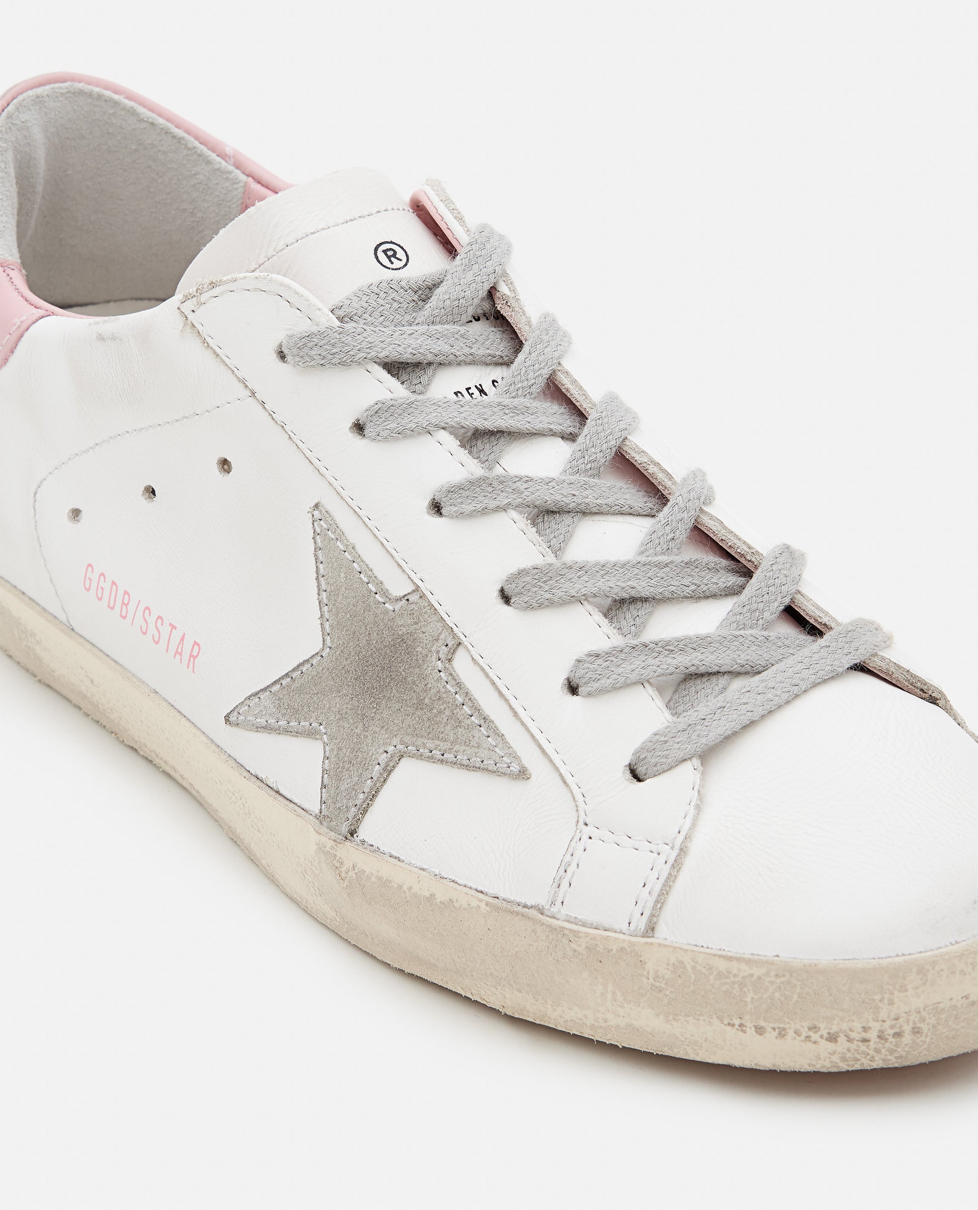 Golden Goose Women Super-Star Sneakers GOLDEN GOOSE