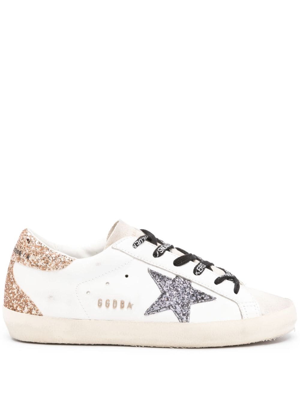 Golden Goose Women Super-Star Leather Sneakers GOLDEN GOOSE