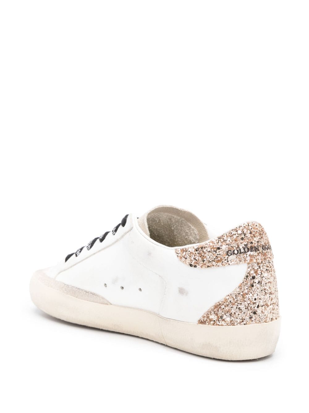 Golden Goose Women Super-Star Leather Sneakers GOLDEN GOOSE