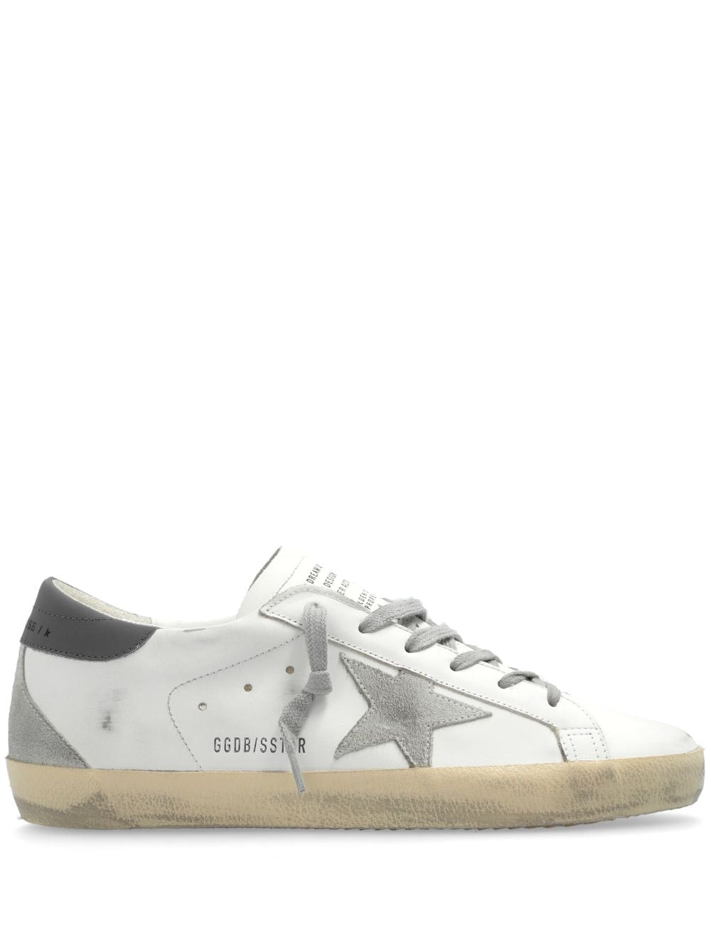 Golden Goose Women Super-Star Leather Sneakers GOLDEN GOOSE