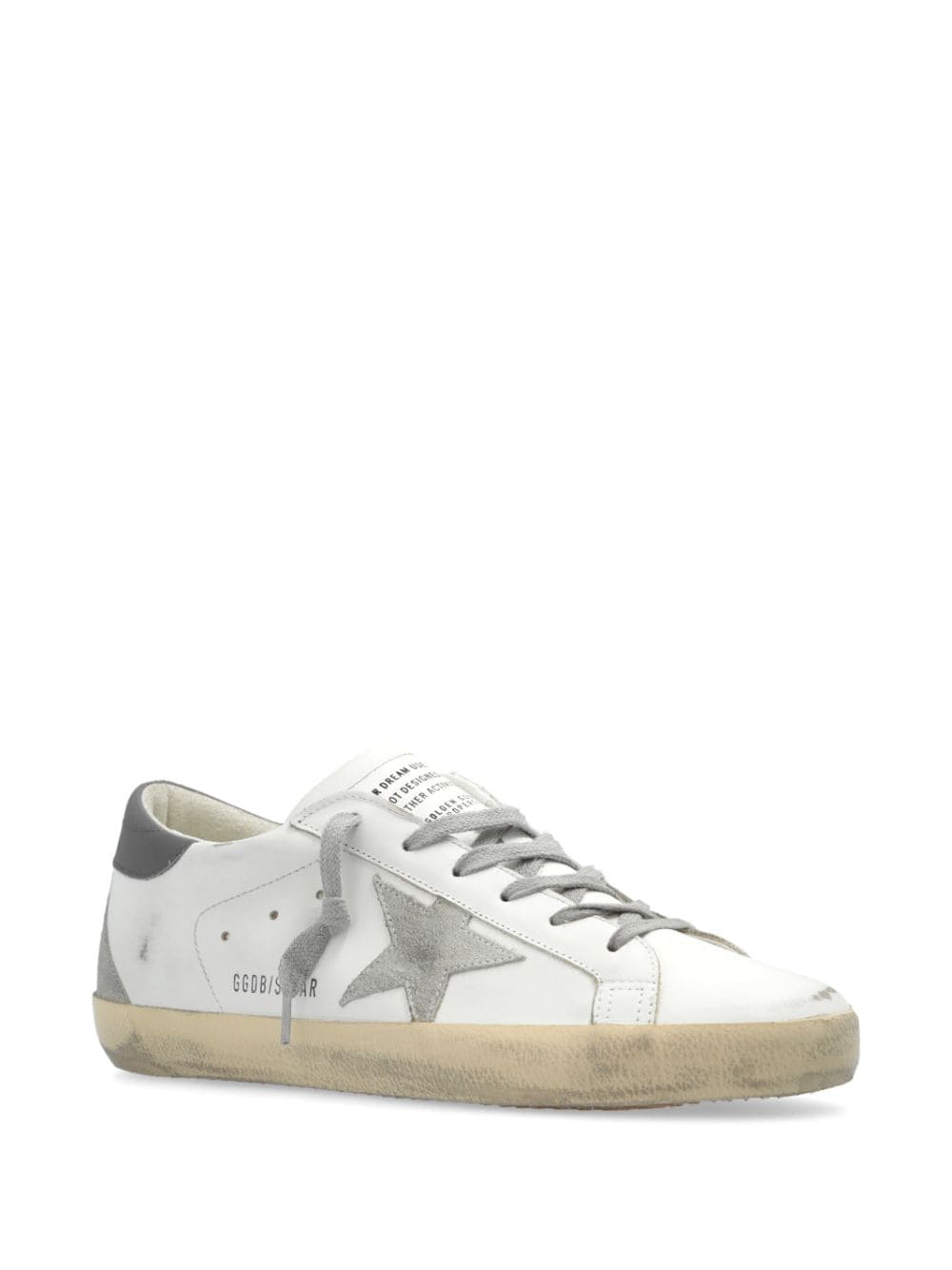 Golden Goose Women Super-Star Leather Sneakers GOLDEN GOOSE